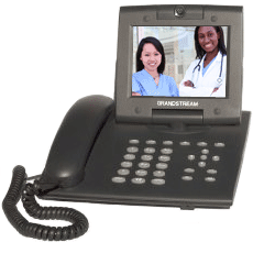 GXV-3000 Desktop Video Phone